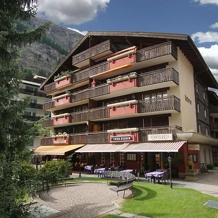 Residence Bellevue Zermatt Room photo