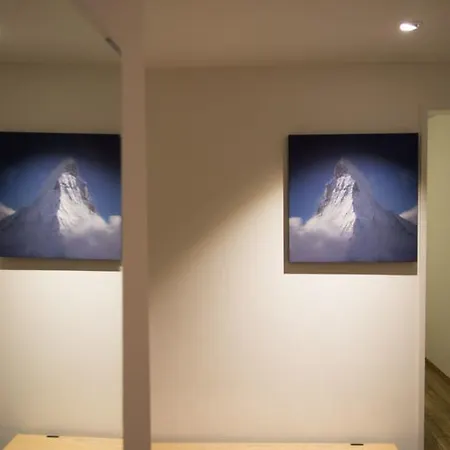 Residence Bellevue Zermatt Room photo