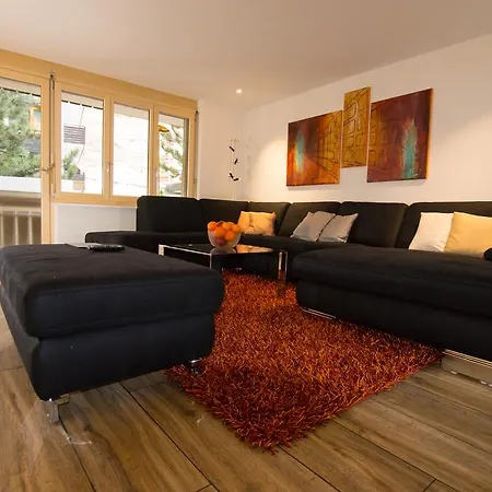Residence Bellevue Zermatt Room photo